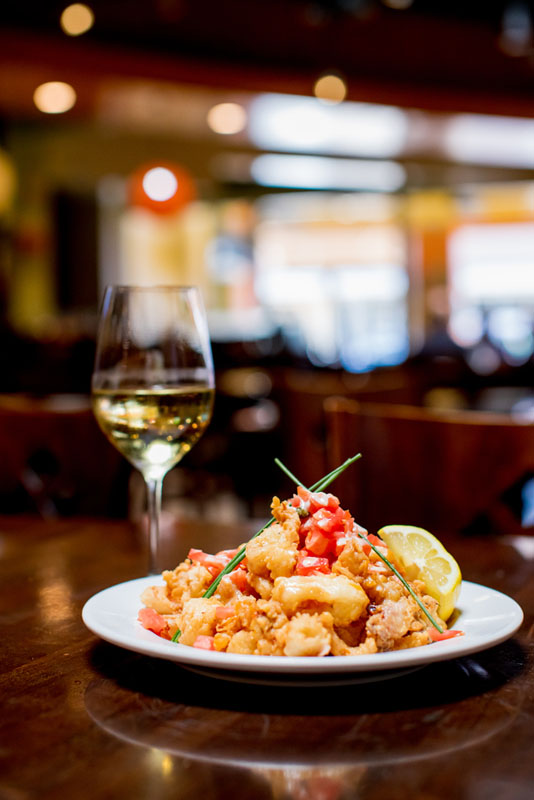 Calimari 4 Calamari Appetizer