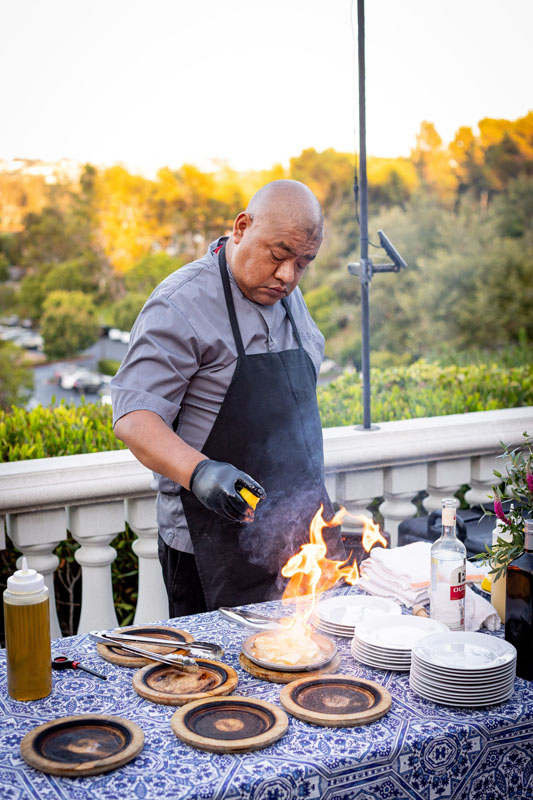 Chapman Summer Board Party 2024-183 Off-Site Catering with Citrus City Grille