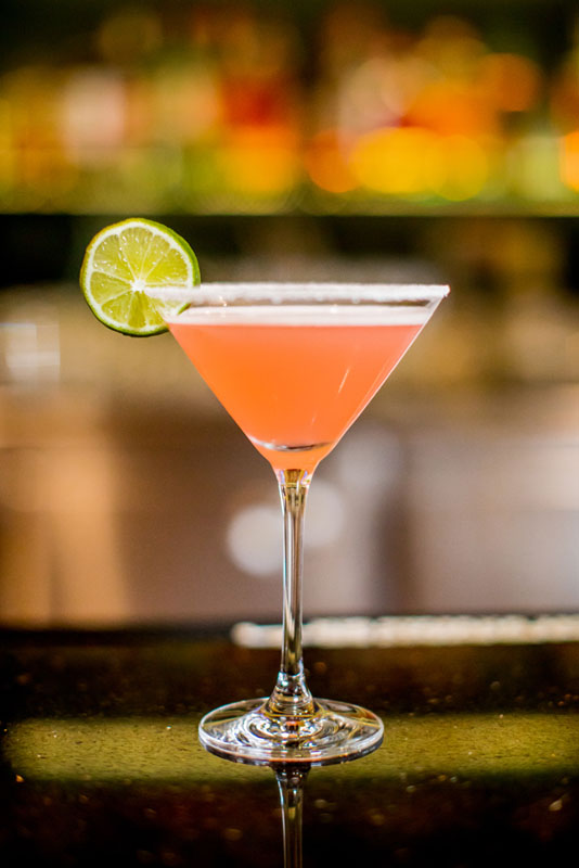 Citrus Martini 2 Martini