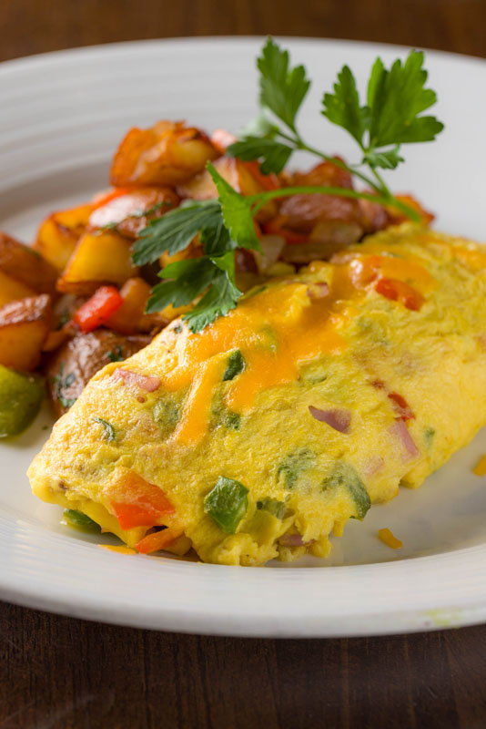CitrusCityGrille_DenverOmelette-4 Denver Omelete