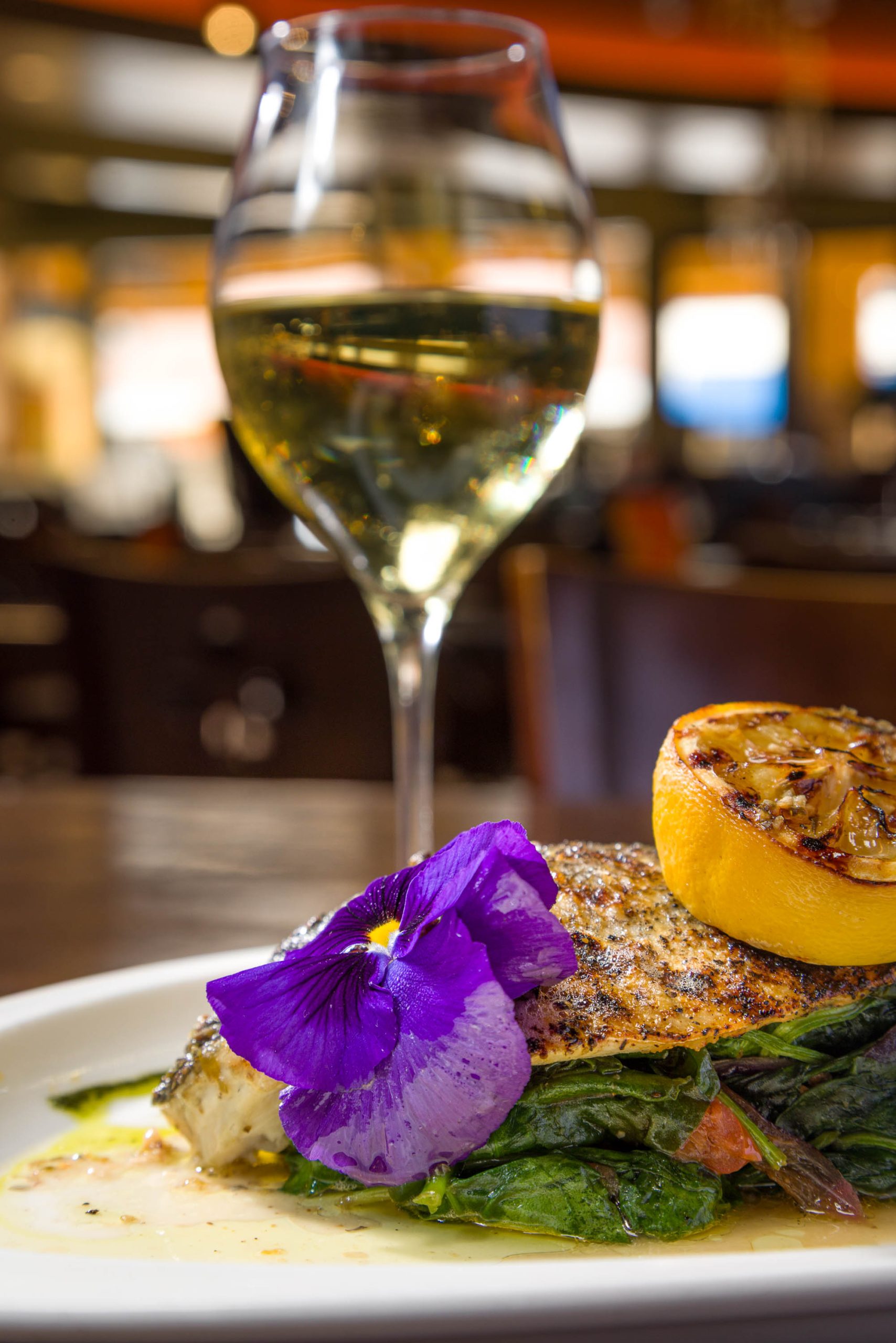 Branzino Fish for dinner