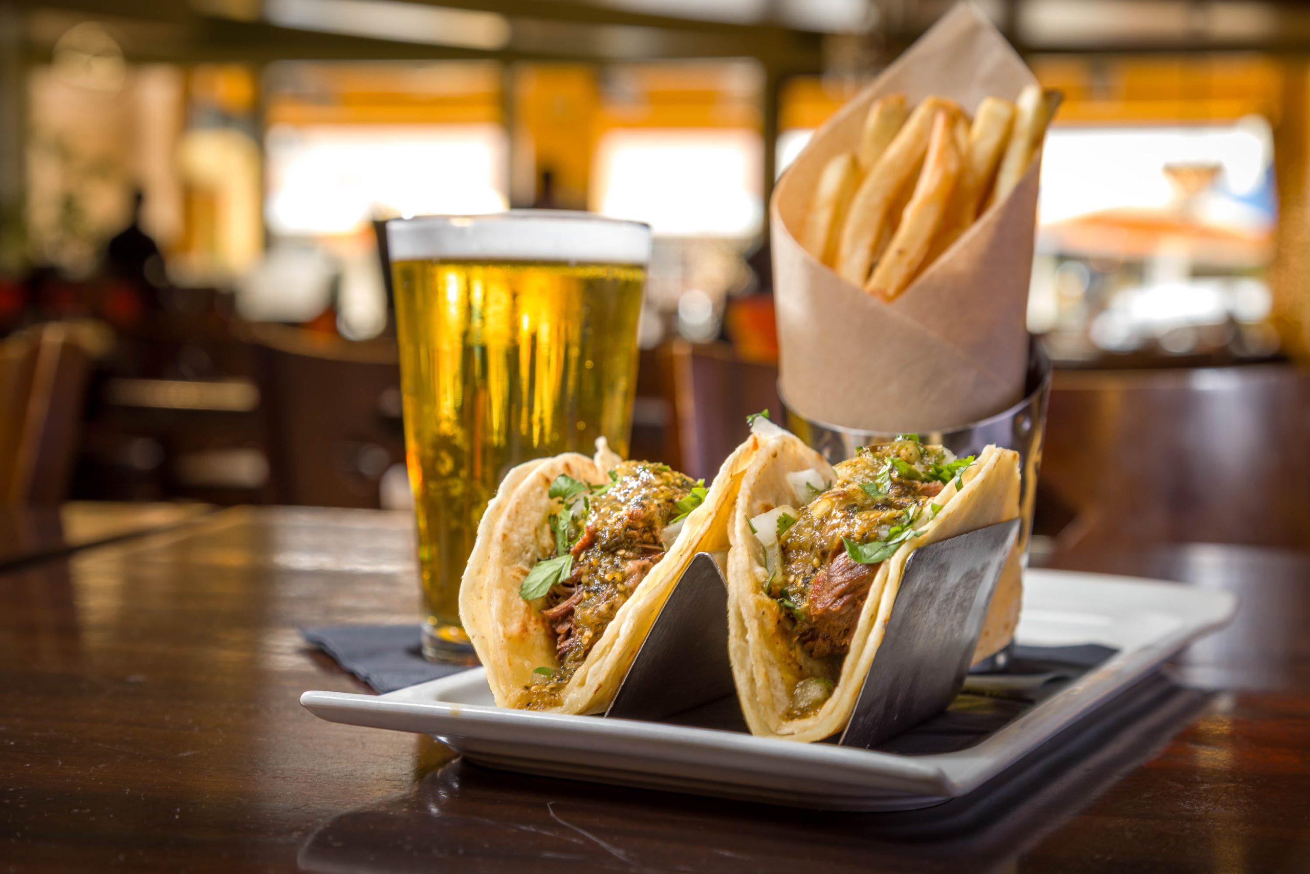 Short Rib Tacos - For Lunch