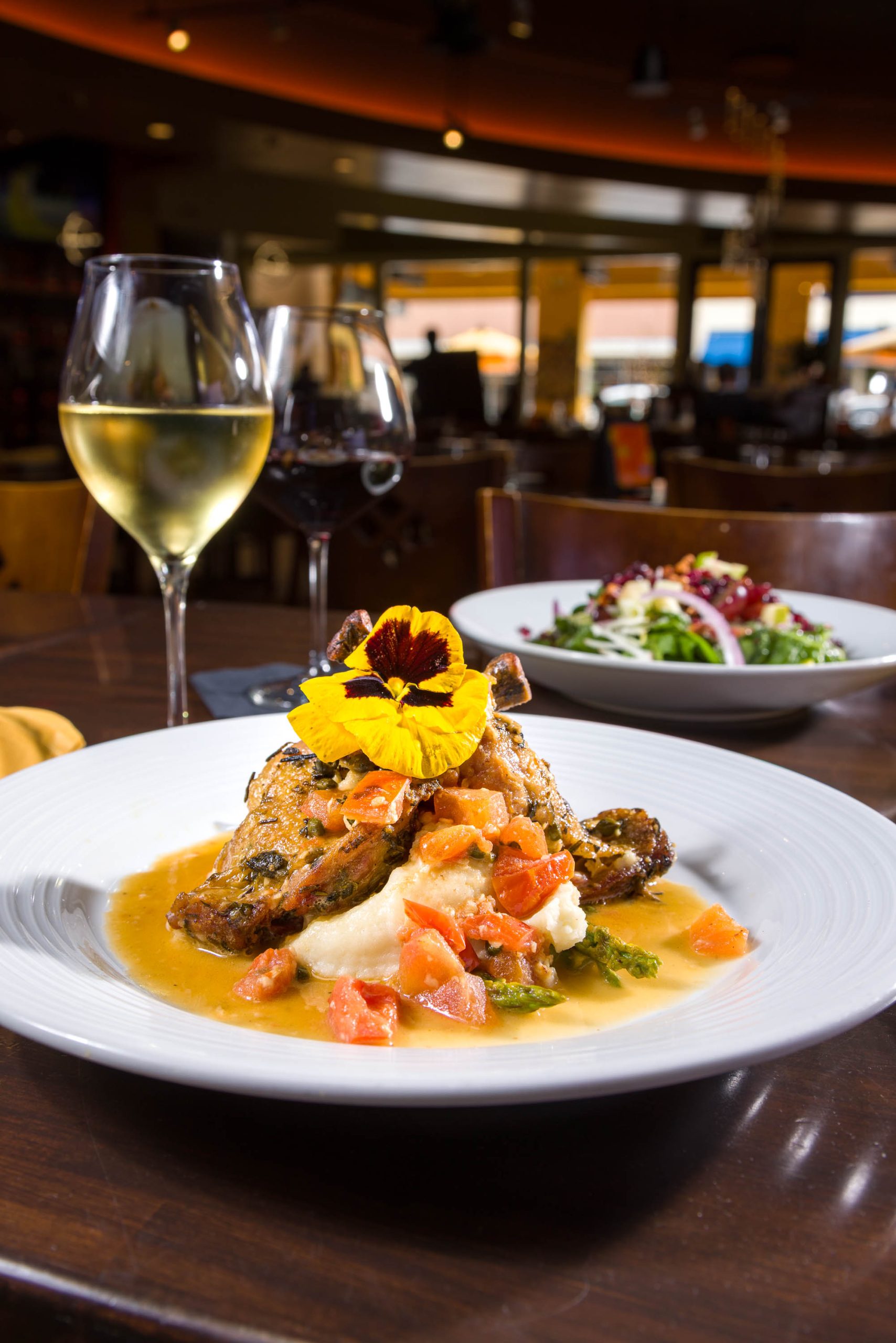 Tomahawk Chicken - CCG Dinner